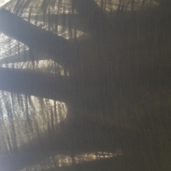 (XS) J by Jess Lightweight Soft Casual Tank Top Beaded Detailing Rayon Blend - Picture 9 of 9